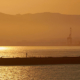 Oil Tanker Tanker Sunset Sea